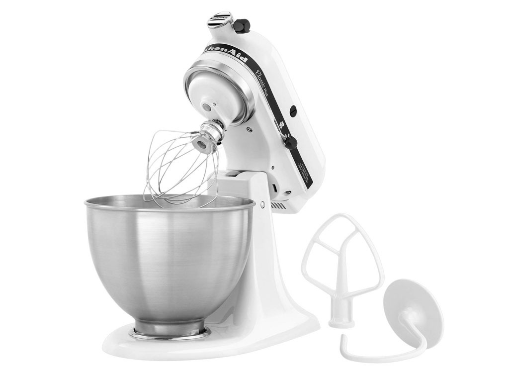 kitchenaid classic 4.5 qt stand mixer