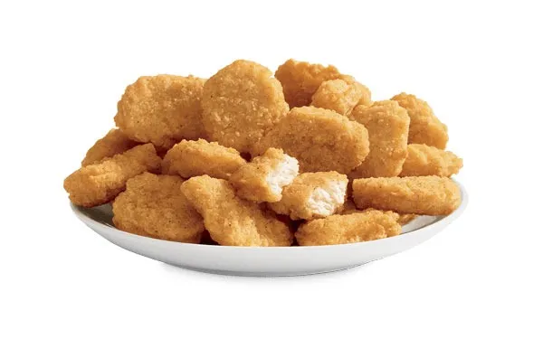 Jack in the Box Chicken Nuggets