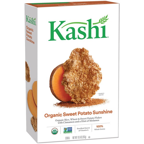 Kashi sweet potato sunshine cereal