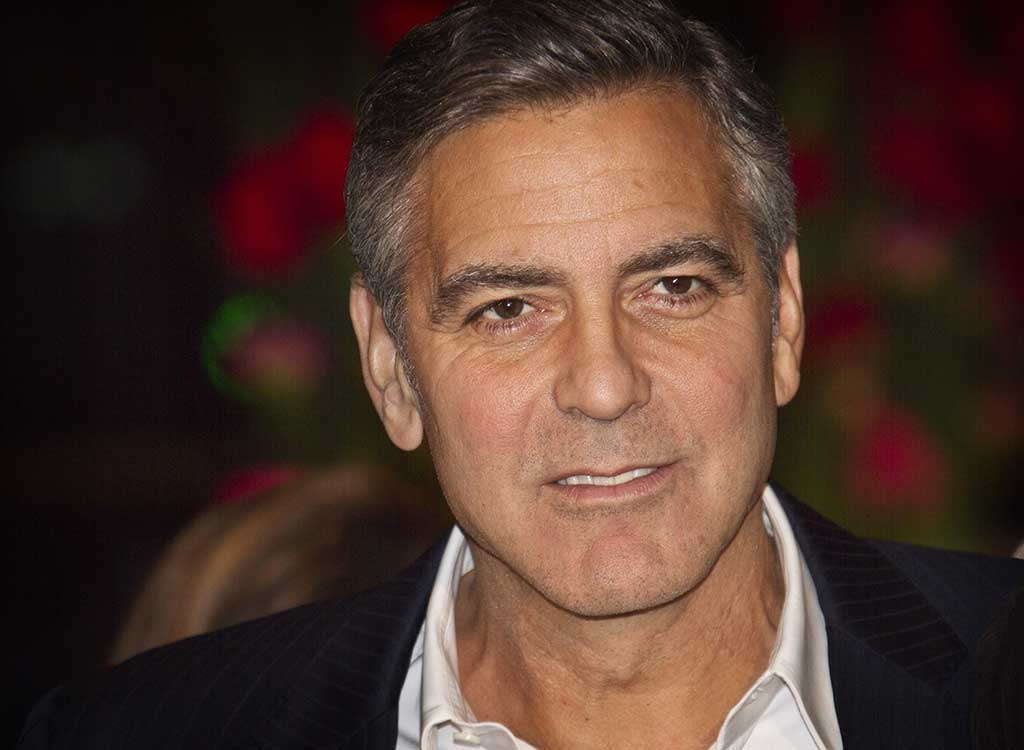 george clooney