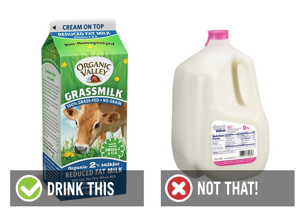The Best & Worst Milk Alternatives Brands to Buy — Eat This Not That