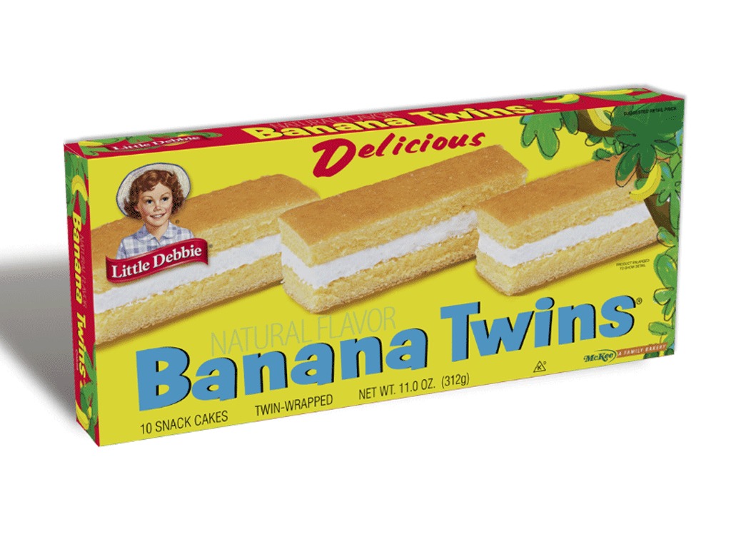 banana twins