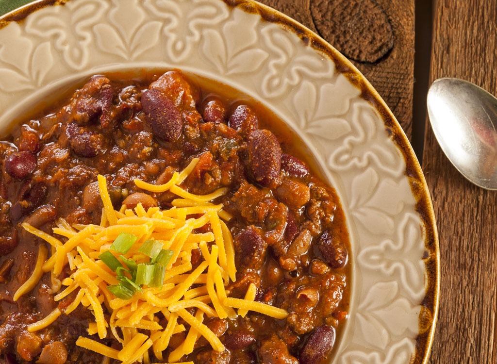 pumpkin turkey chili