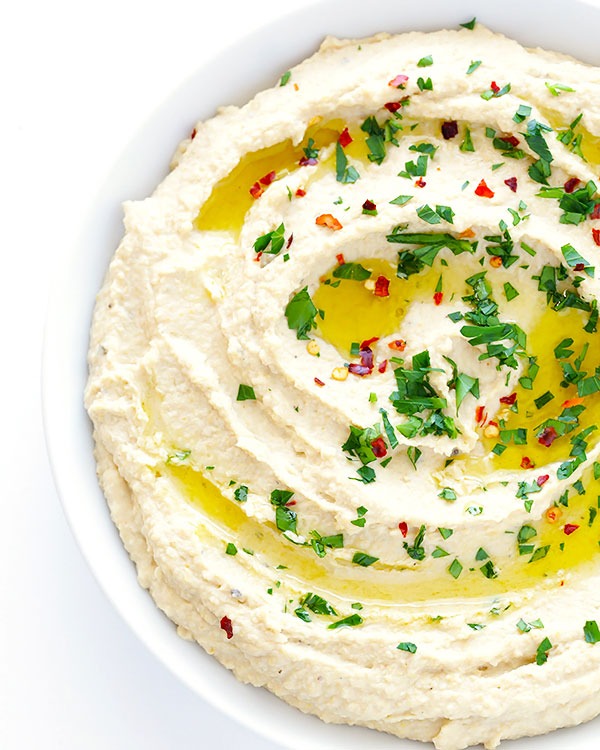 Resistant starch recipes Classic Hummus