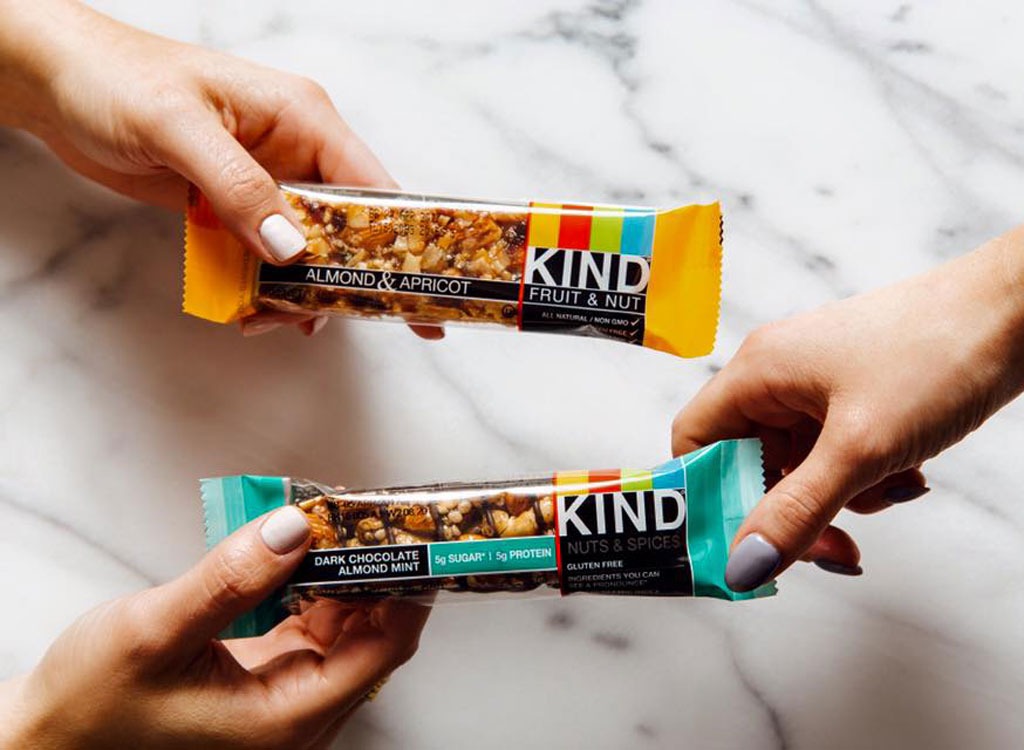 Kind bar