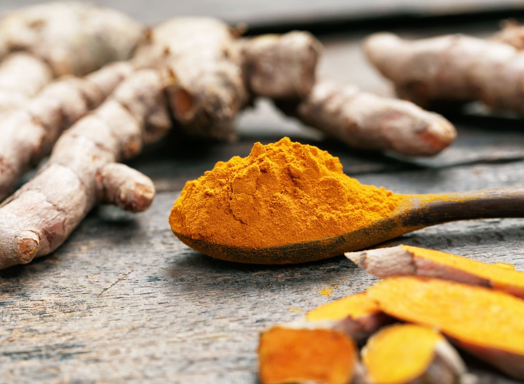 turmeric powder