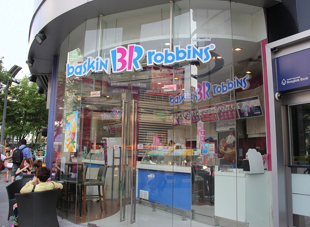 Baskin Robbins