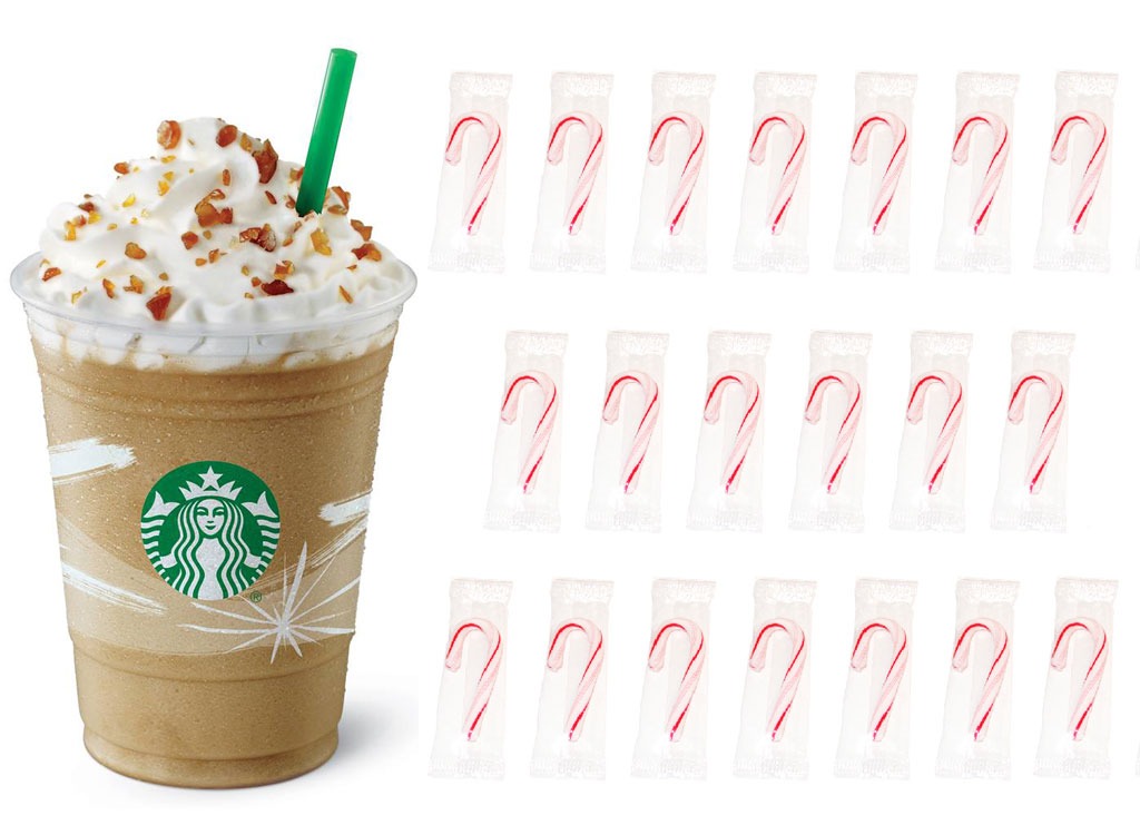 caramel brulée frappuccino®