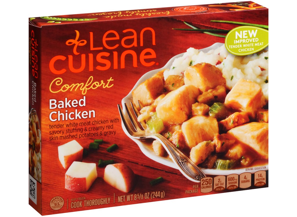 33 Most Popular Lean Cuisine Meals—Ranked! | Eat This Not That