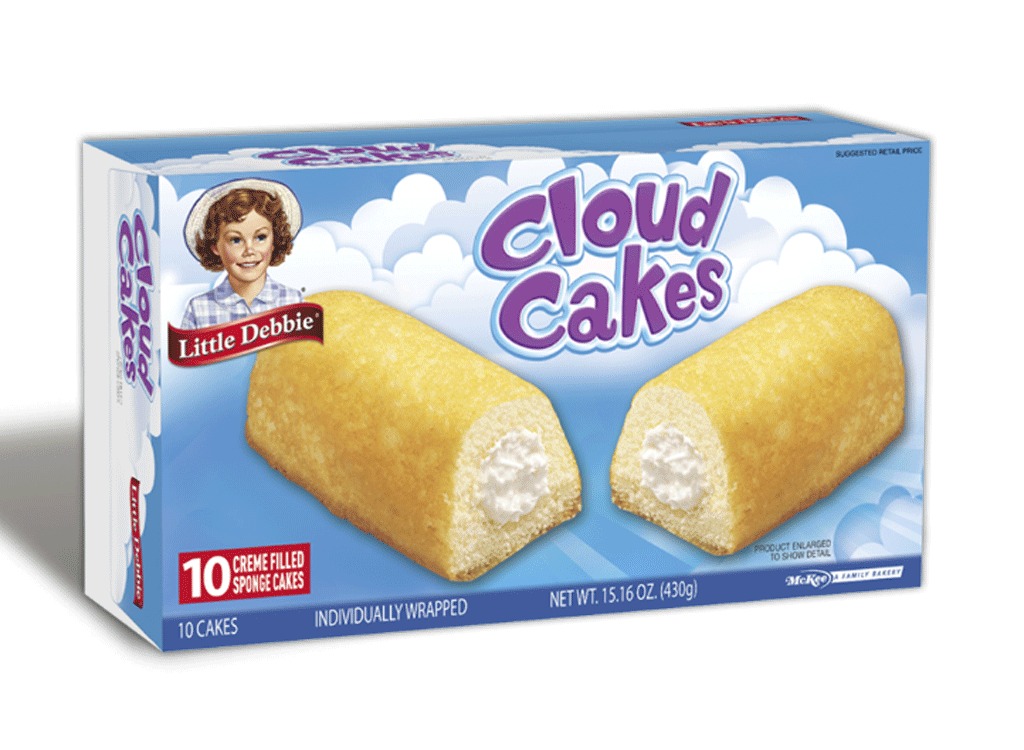 cloud cakes