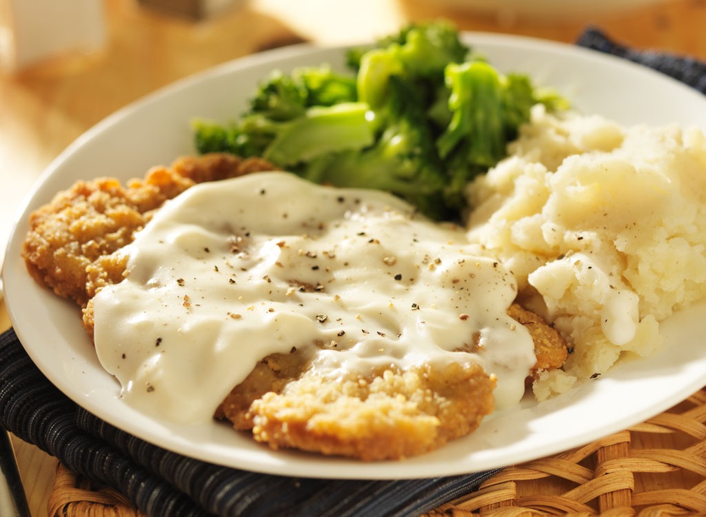 Chicken Fried Steak