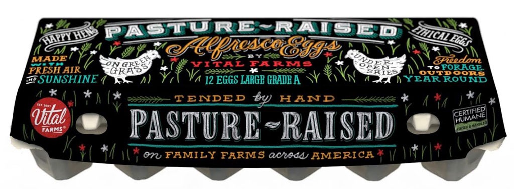 vital farms pasture-raised