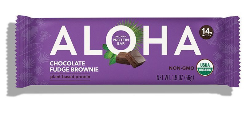 Aloha Chocolate Fudge Brownie