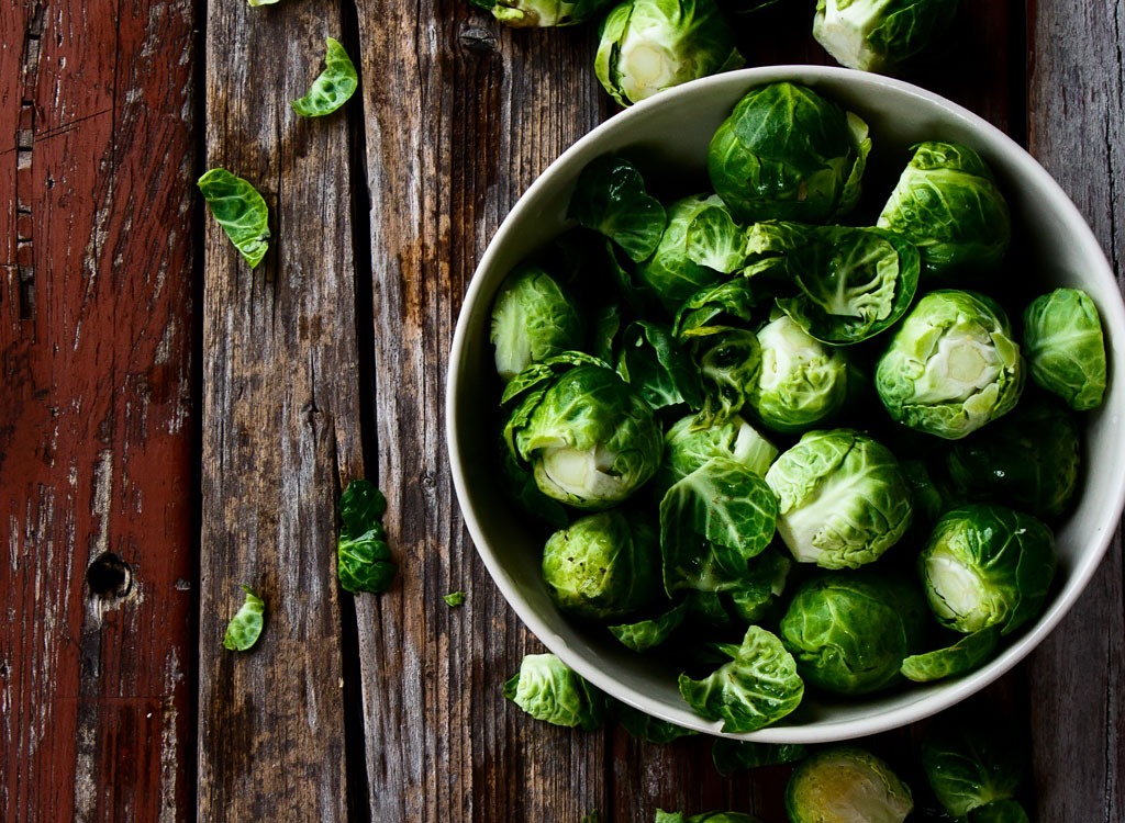 vitamin c brussles sprouts - Medplus