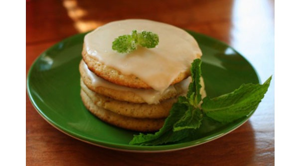 SWEET TEA COOKIES