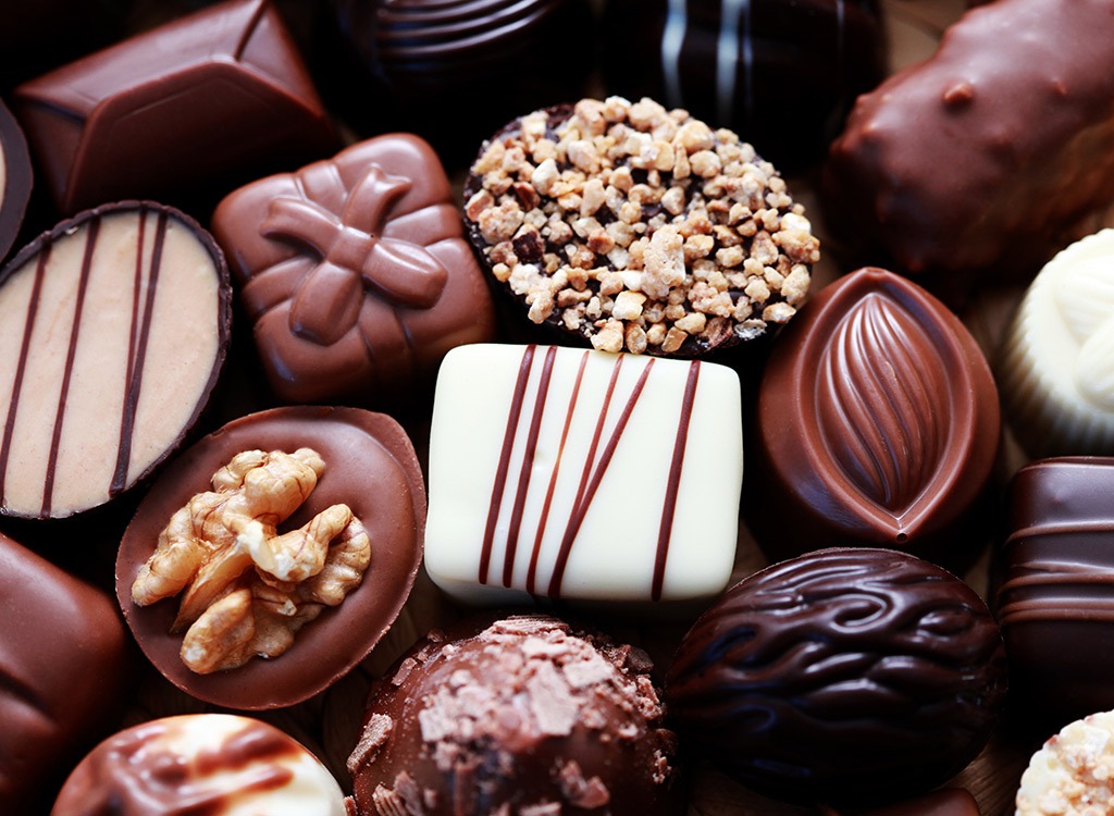 chocolate assortment