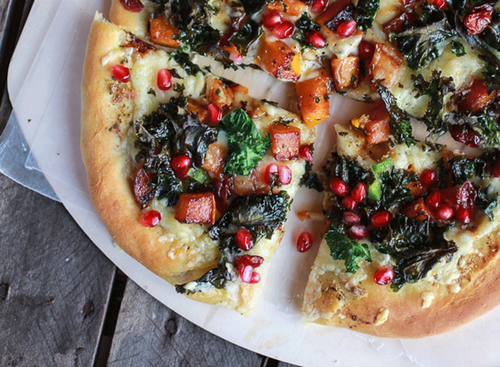 Healthy Homemade Pizza Recipes — Eat This Not That