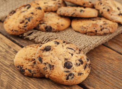 chocolate chip cookies