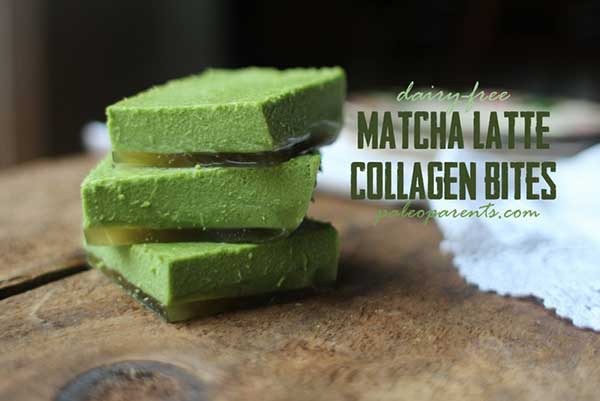 13 a. Matcha Latte BItes