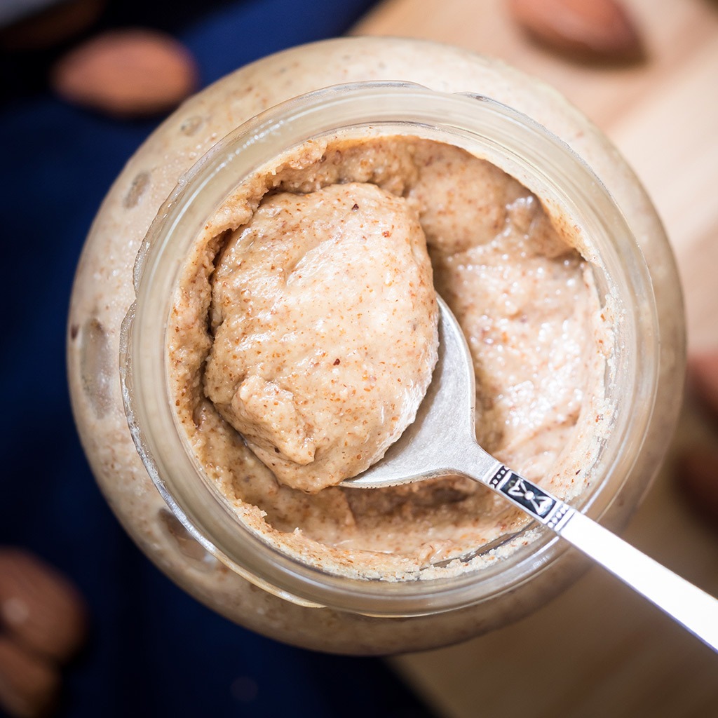 almond butter