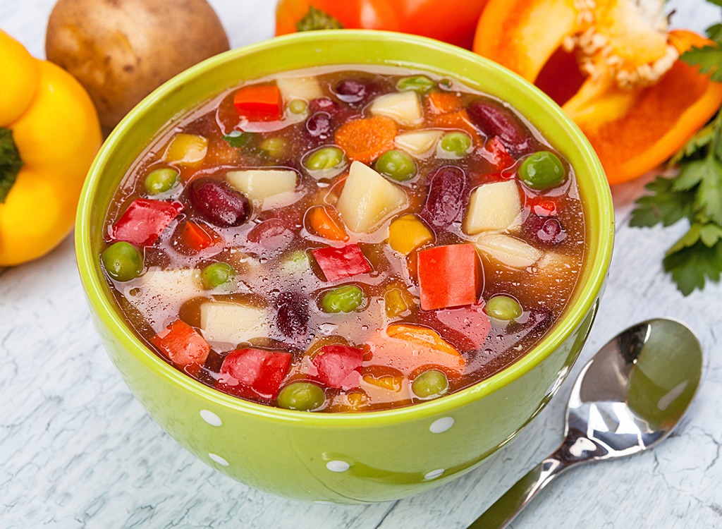 The 6 Best Soups for Weight Loss — Eat This Not That
