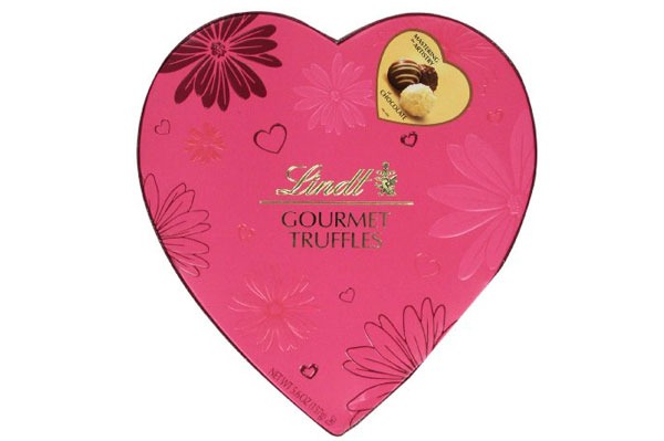 Valentines Candy Ranked Lindt Gourmet