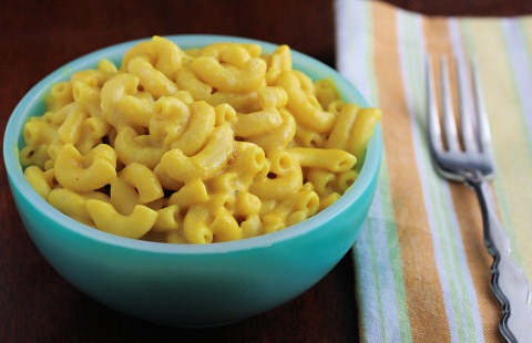 Mac and cheese