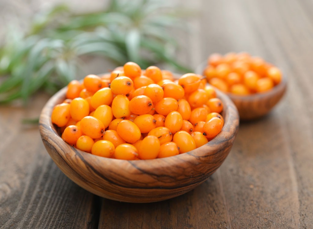 Sea buckthorn