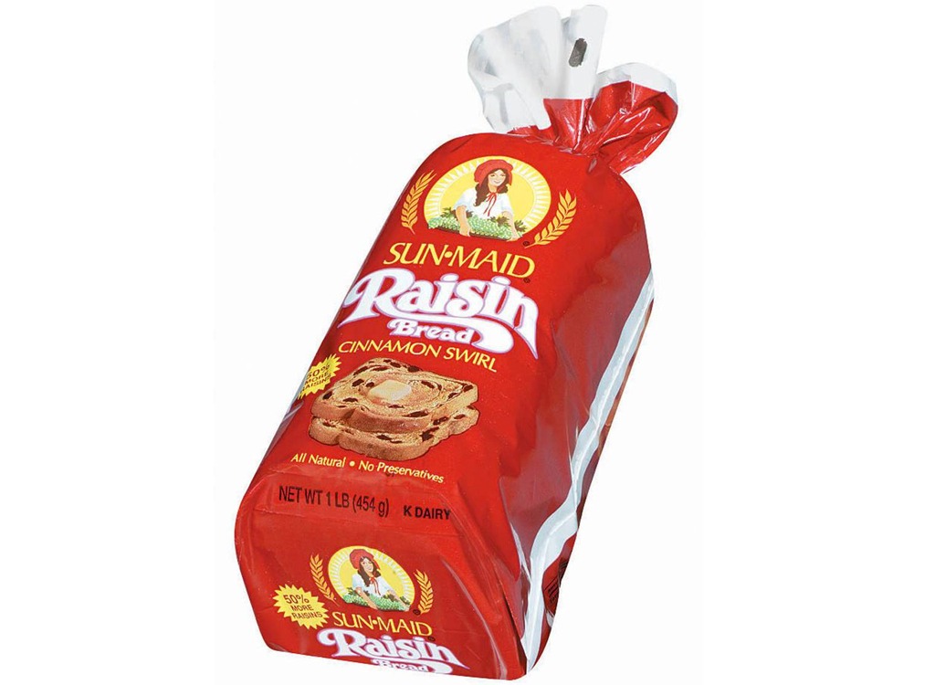The Unhealthiest Bread Brands on the Eat This Not That