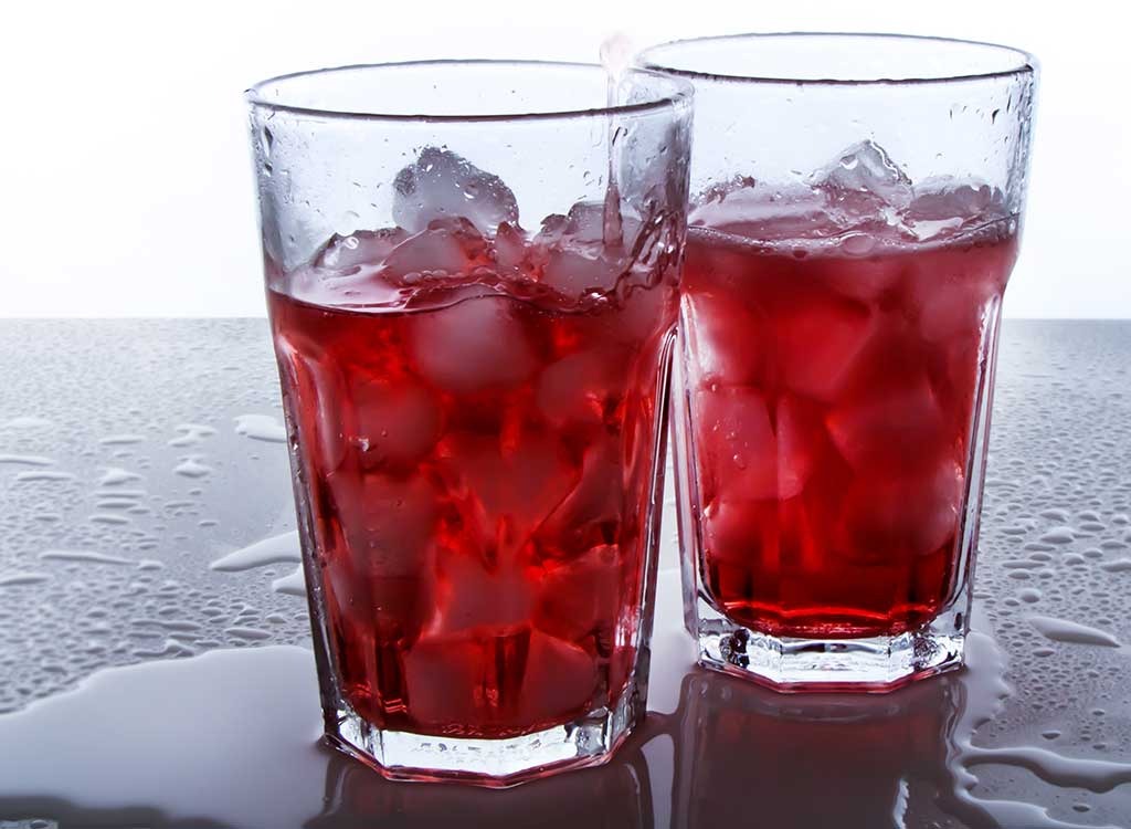 tart cherry juice