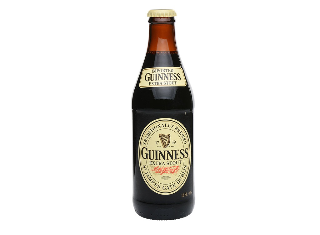 guinness extra stout beer