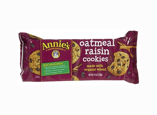 Annie's Oatmeal Raisin