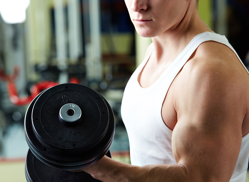 Why you cant lose weight lifting