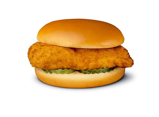 Chick-fil-a original chicken sandwich