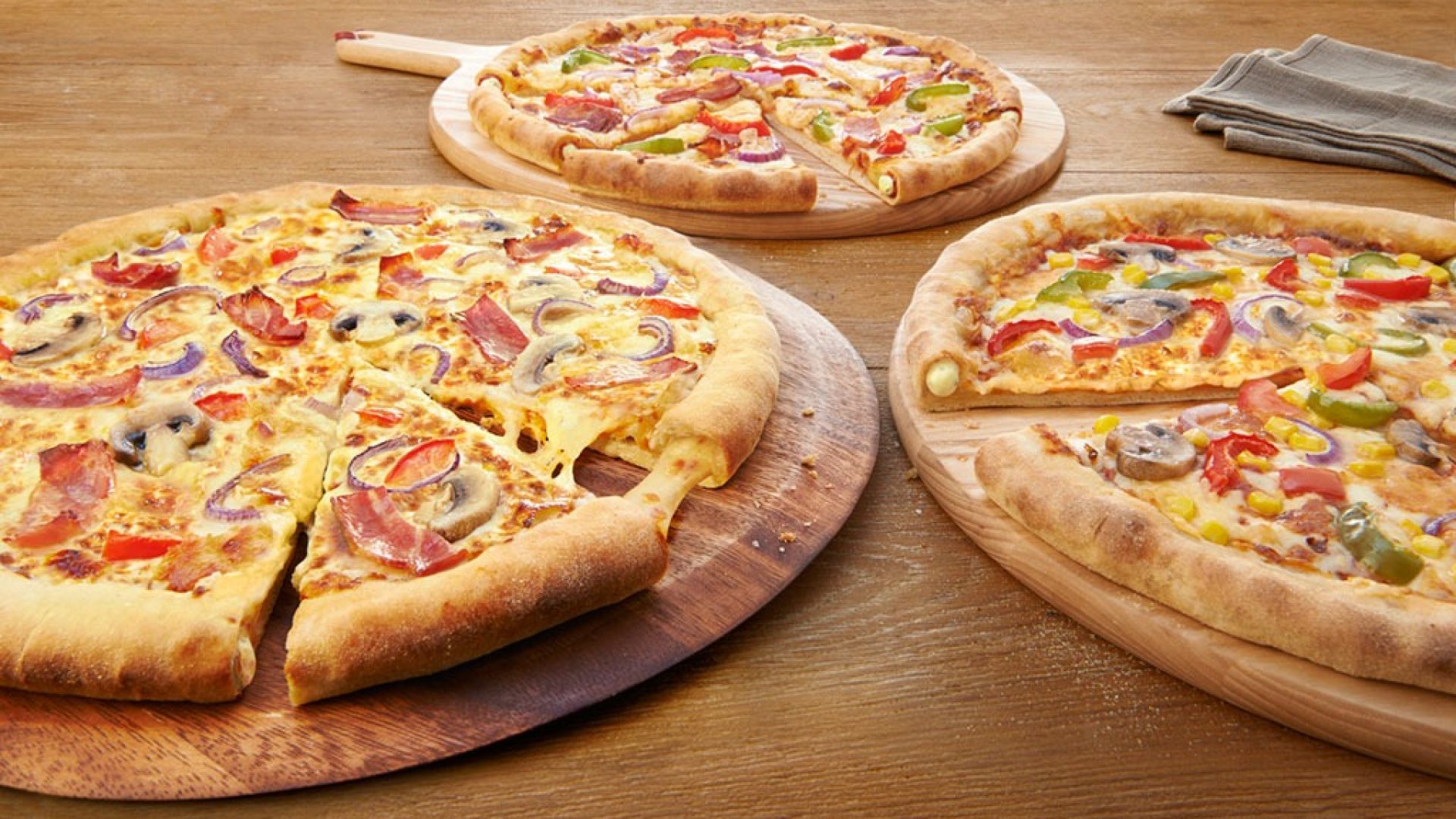 The Best Pizza Ever at Domino's Eat This Not That