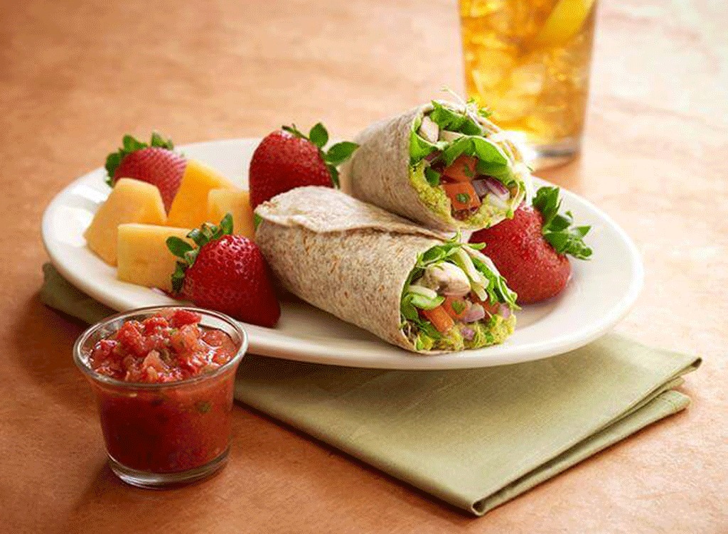 20 Fast Food Chains That Will Make You Slim — Eat This Not That