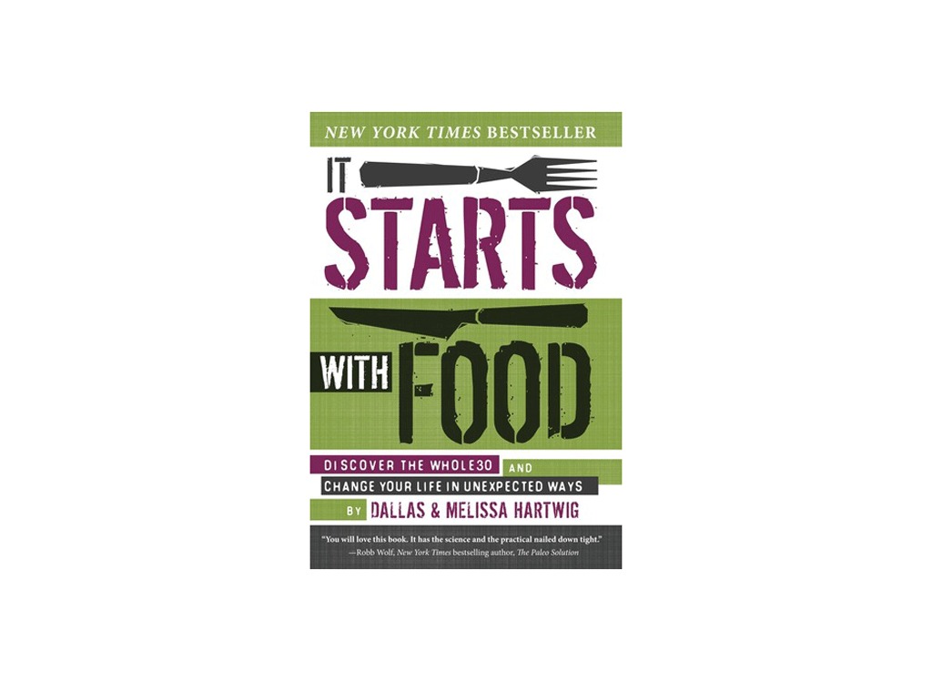It Begins With Food Book A Guide to Dietary Transformation