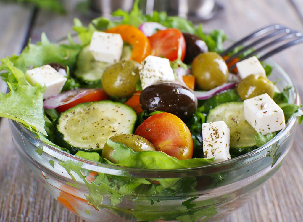 Greek salad