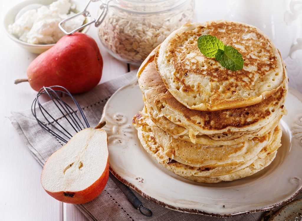 oatmeal pancakes - Medplus