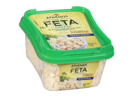 Athenos Traditional Crumbled Feta