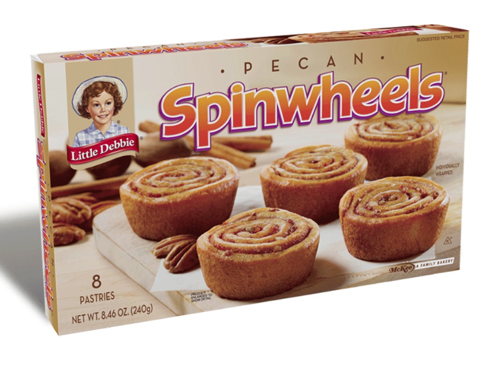 pecan spinwheels