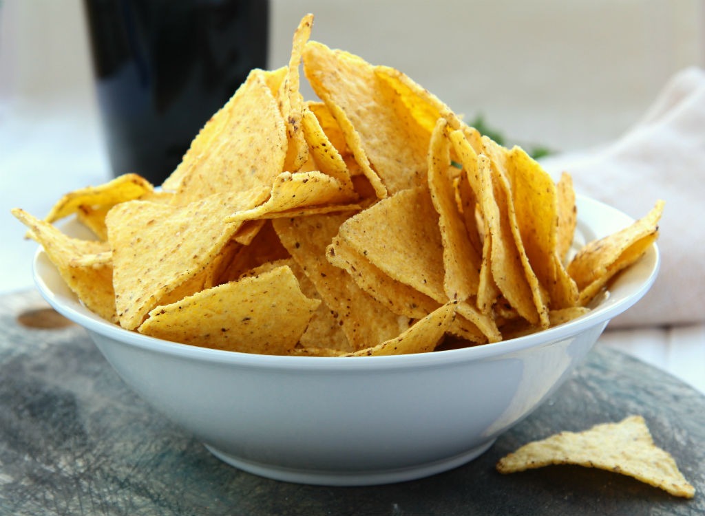 Tortilla chips