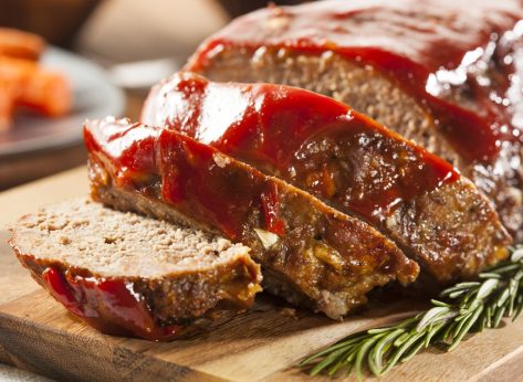 14 Meatloaf Mistakes You'll Want to Avoid