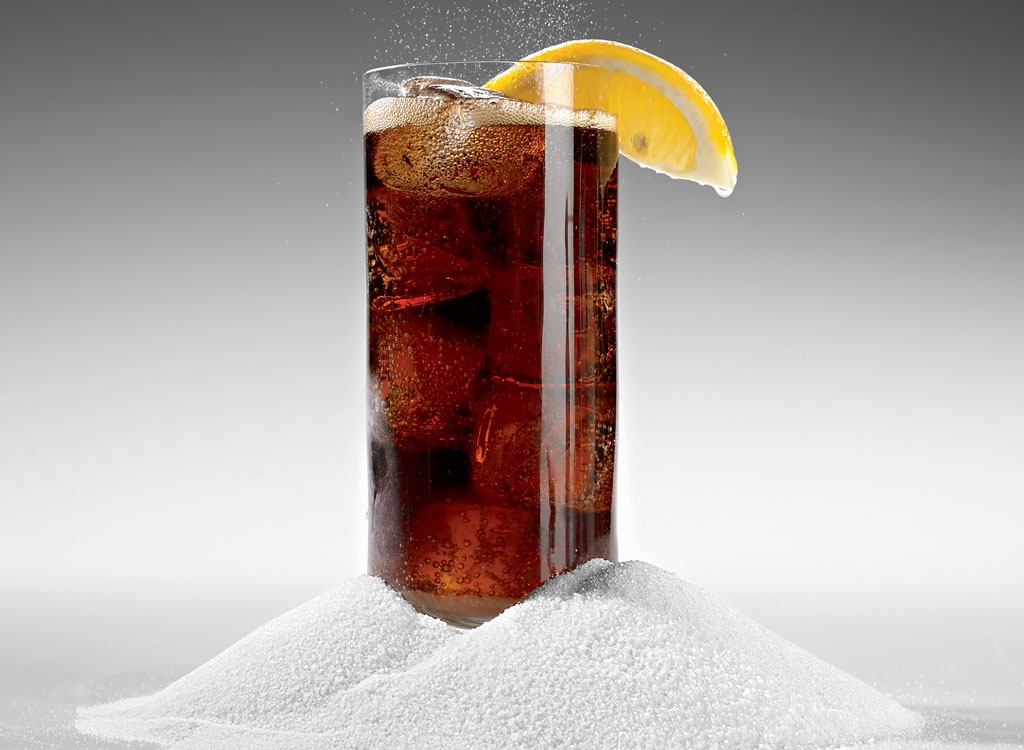 Sugary soda