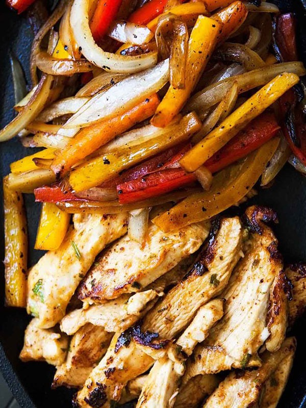 17 HighProtein Recipes For MuscleBuilding Dinners — Eat This Not That