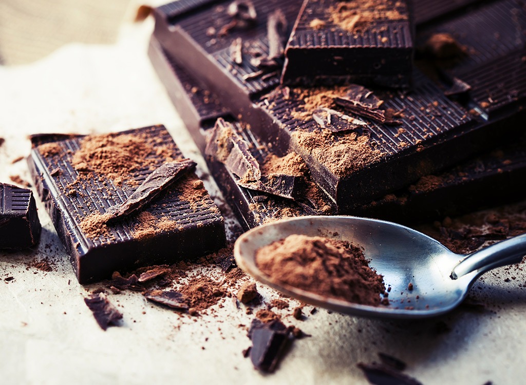 Best cuisine ingredients chocolate