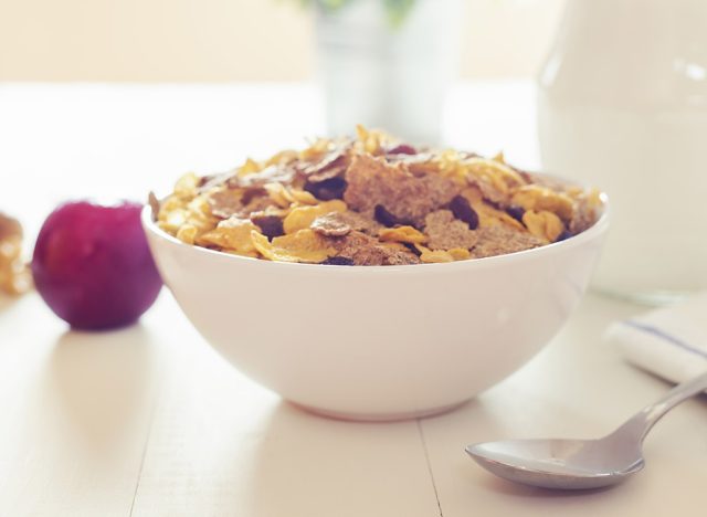 One Surprising Side Effect of Eating More Fiber, According to Science