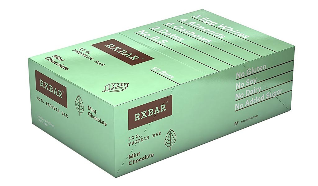 rx bar mint chocolate chip