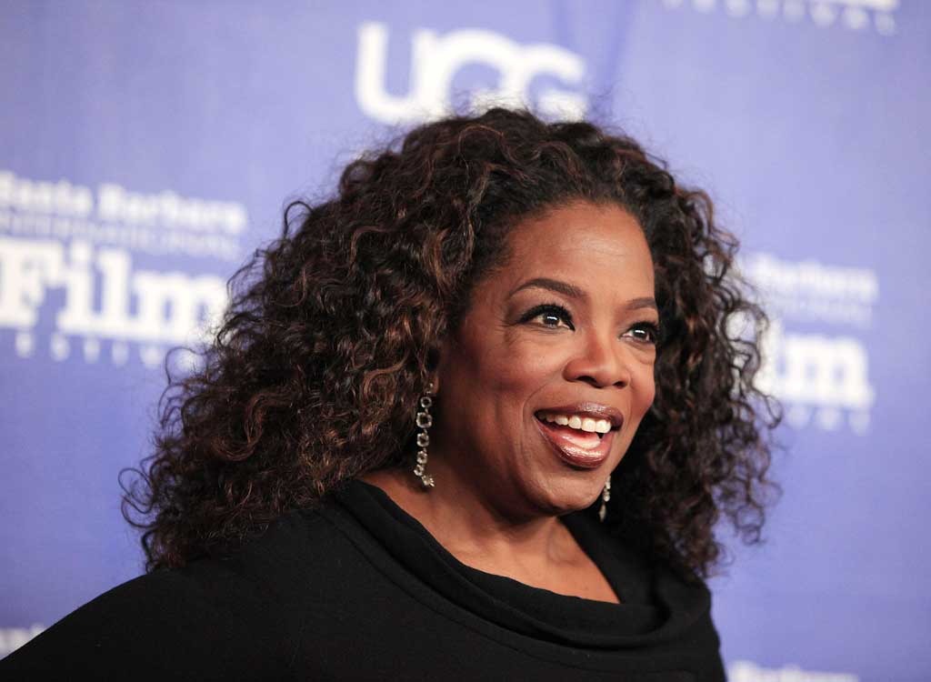 oprah winfrey