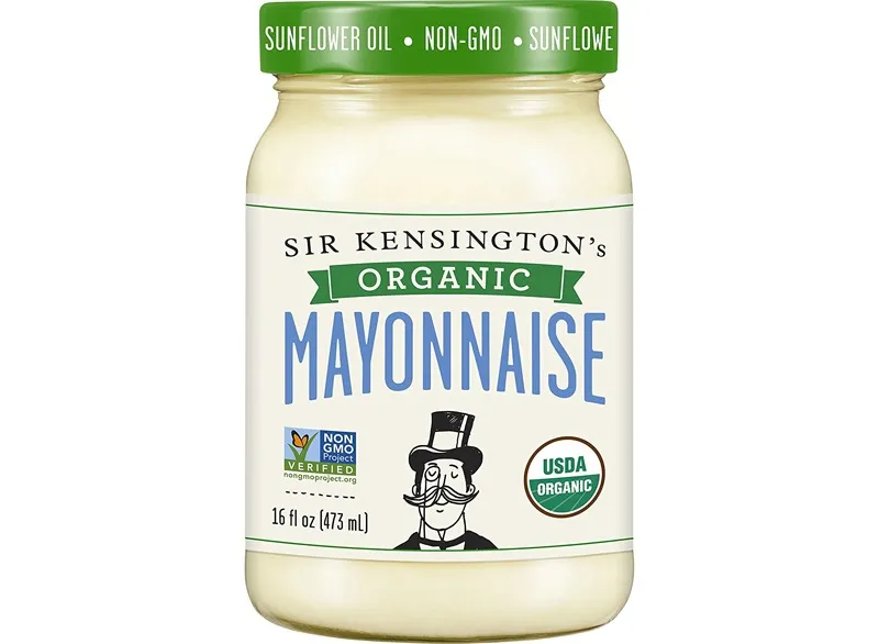 Sir Kensingtons Organic Mayonnaise